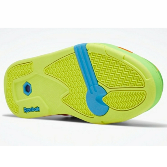 🏀⚡Nerf Omni Pumps - Glow in the Dark - Picture 4 of 12